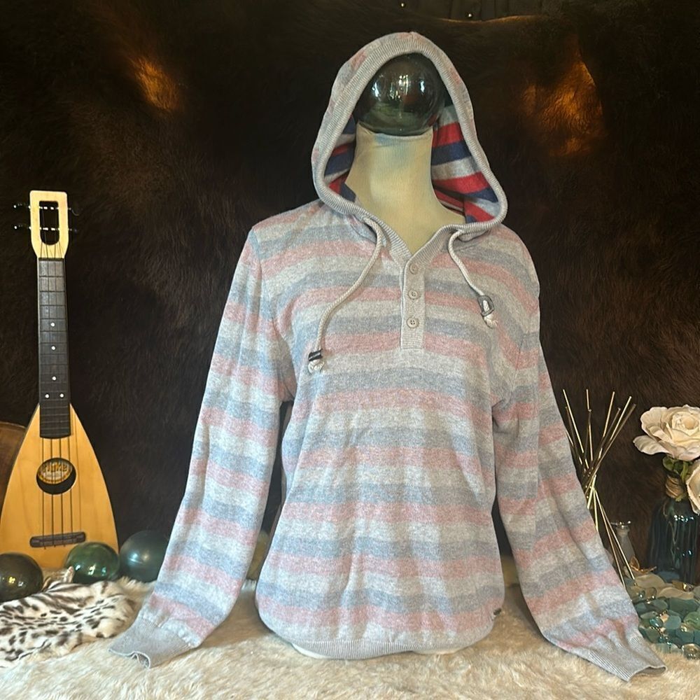 Mavi hoodie M (5485)
